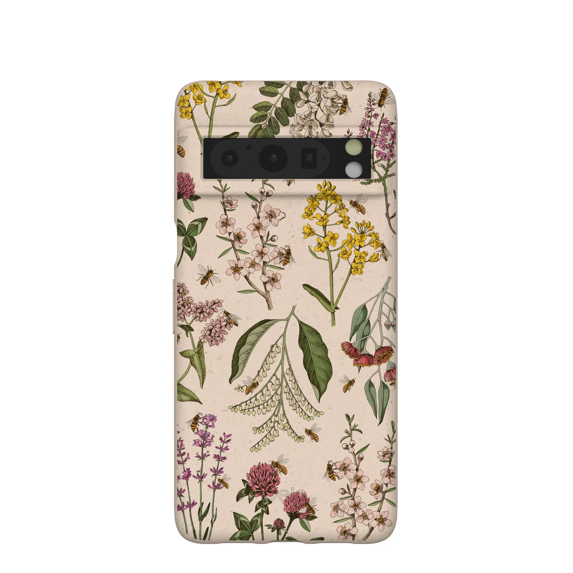 Seashell Nectar and Pollen Google Pixel 8 Pro Case