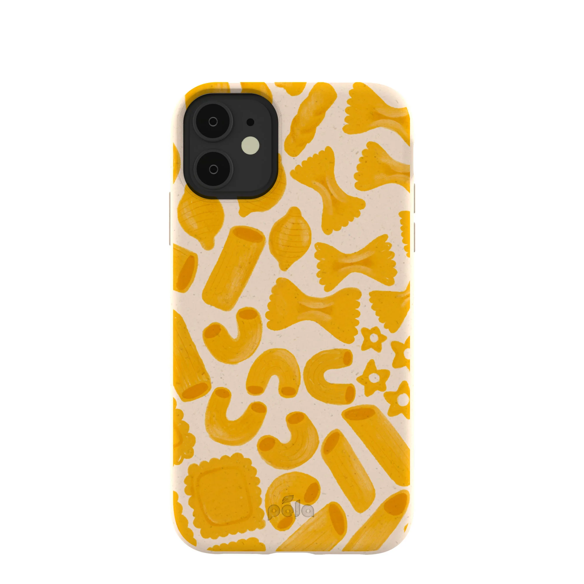Seashell Noodle Fiesta iPhone 11 Case