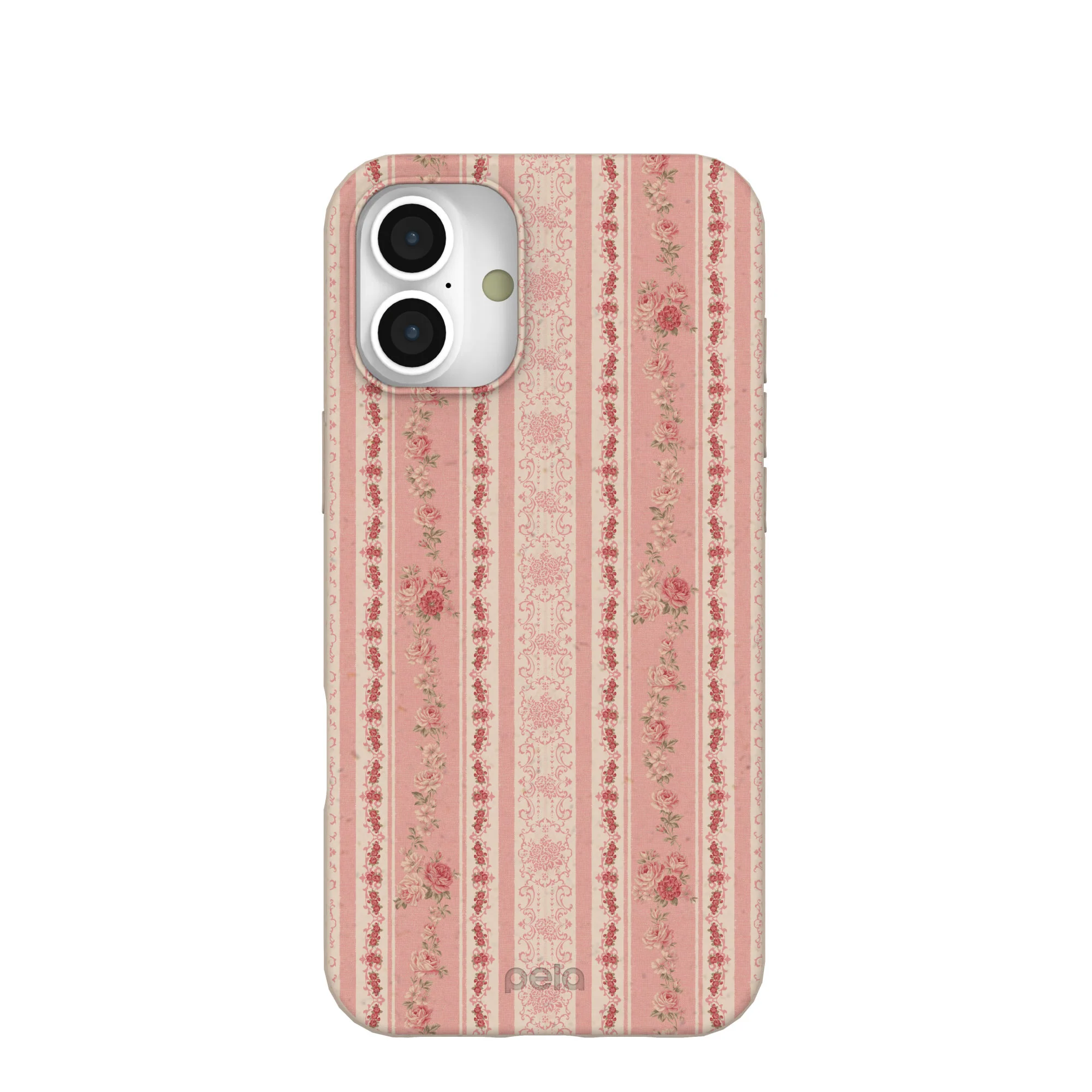 Seashell Opulent Lines iPhone 16 Plus Case