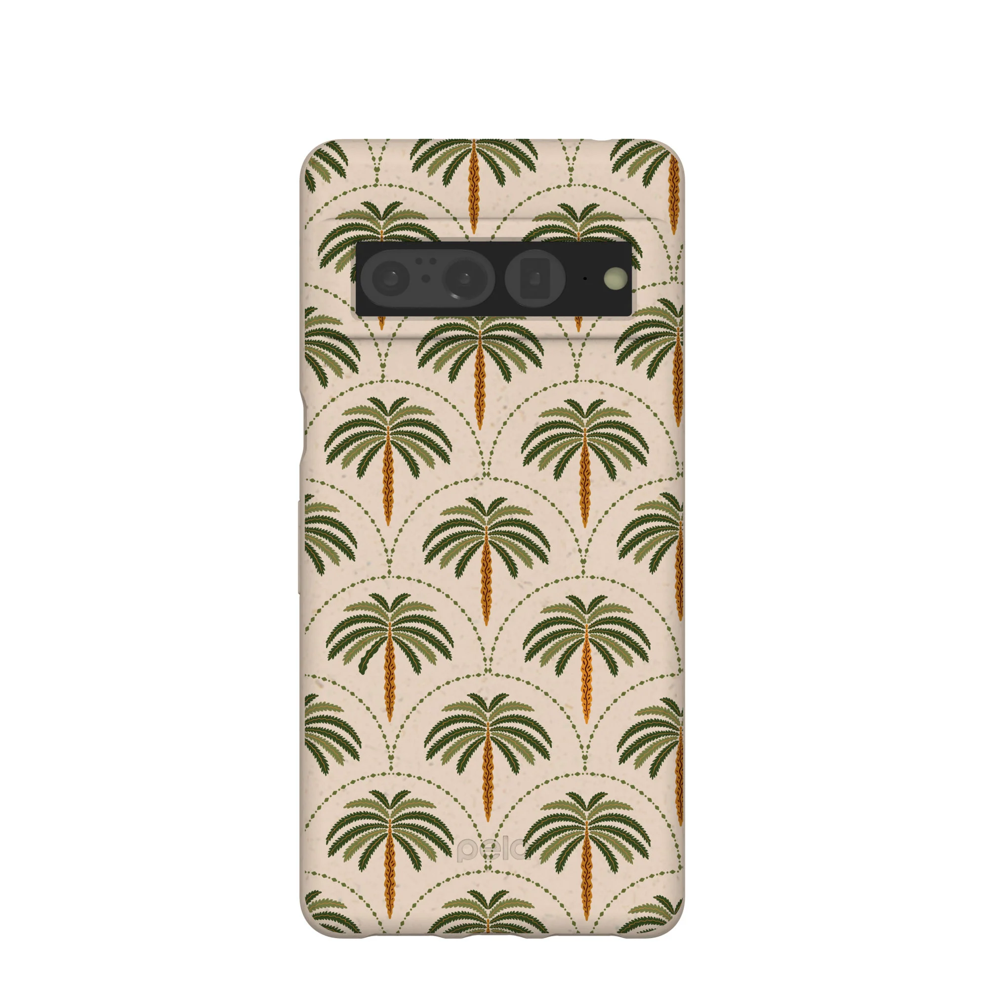 Seashell Palm Reverie Google Pixel 7 Pro Case