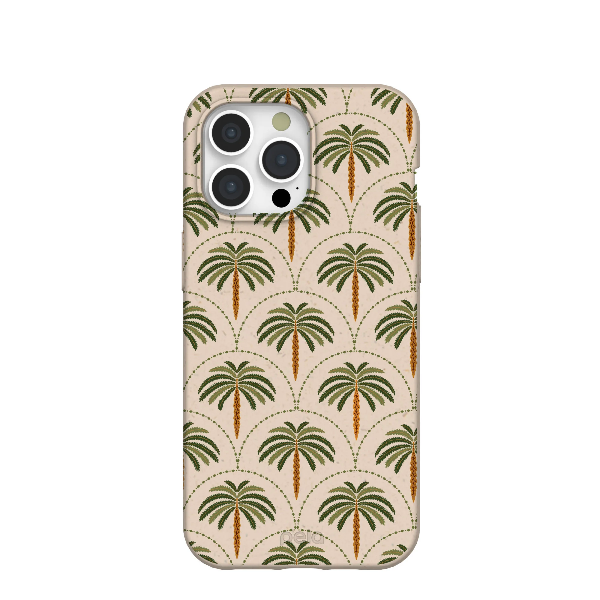 Seashell Palm Reverie iPhone 15 Pro Max Case