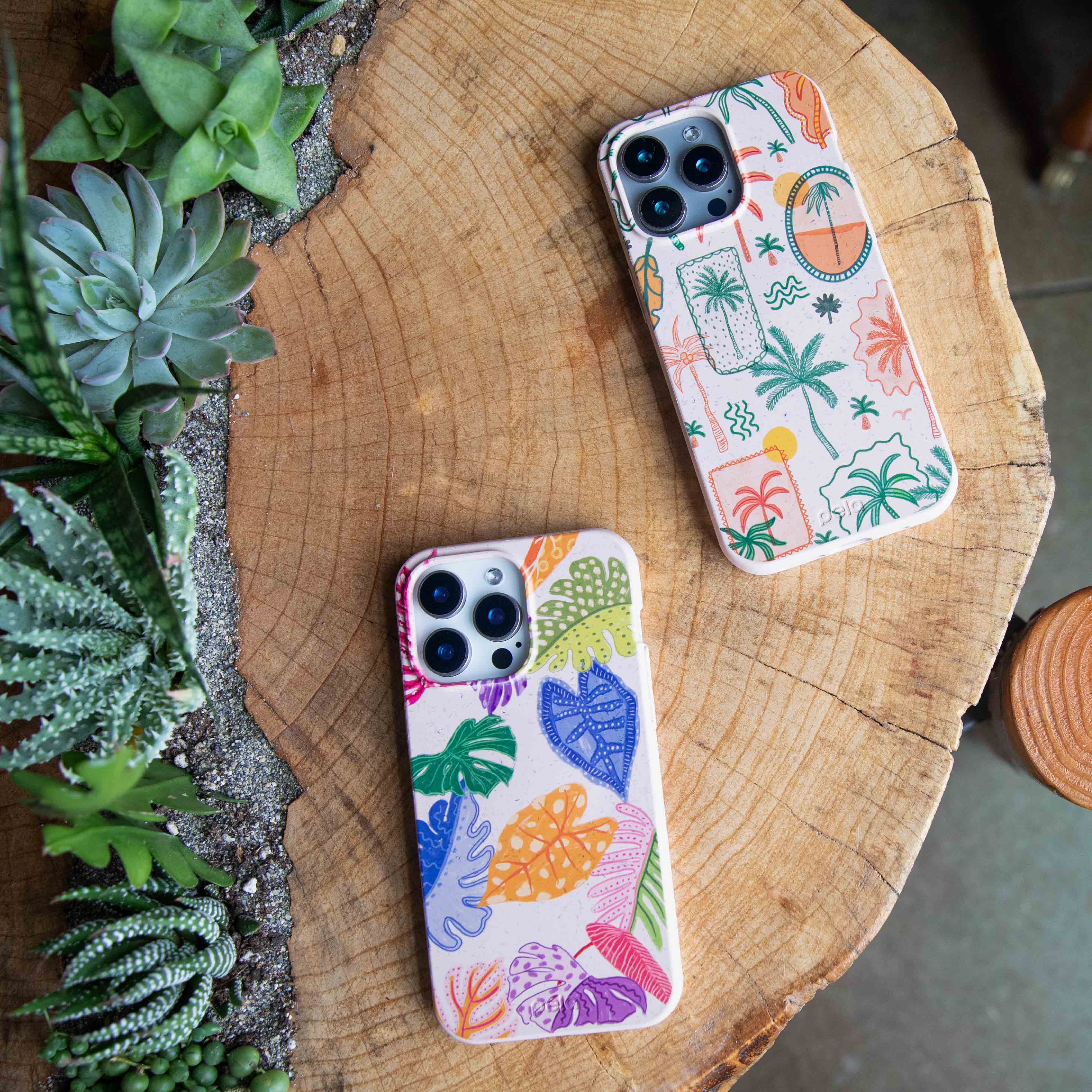 Seashell Palmography Google Pixel 7a Case - Image 6