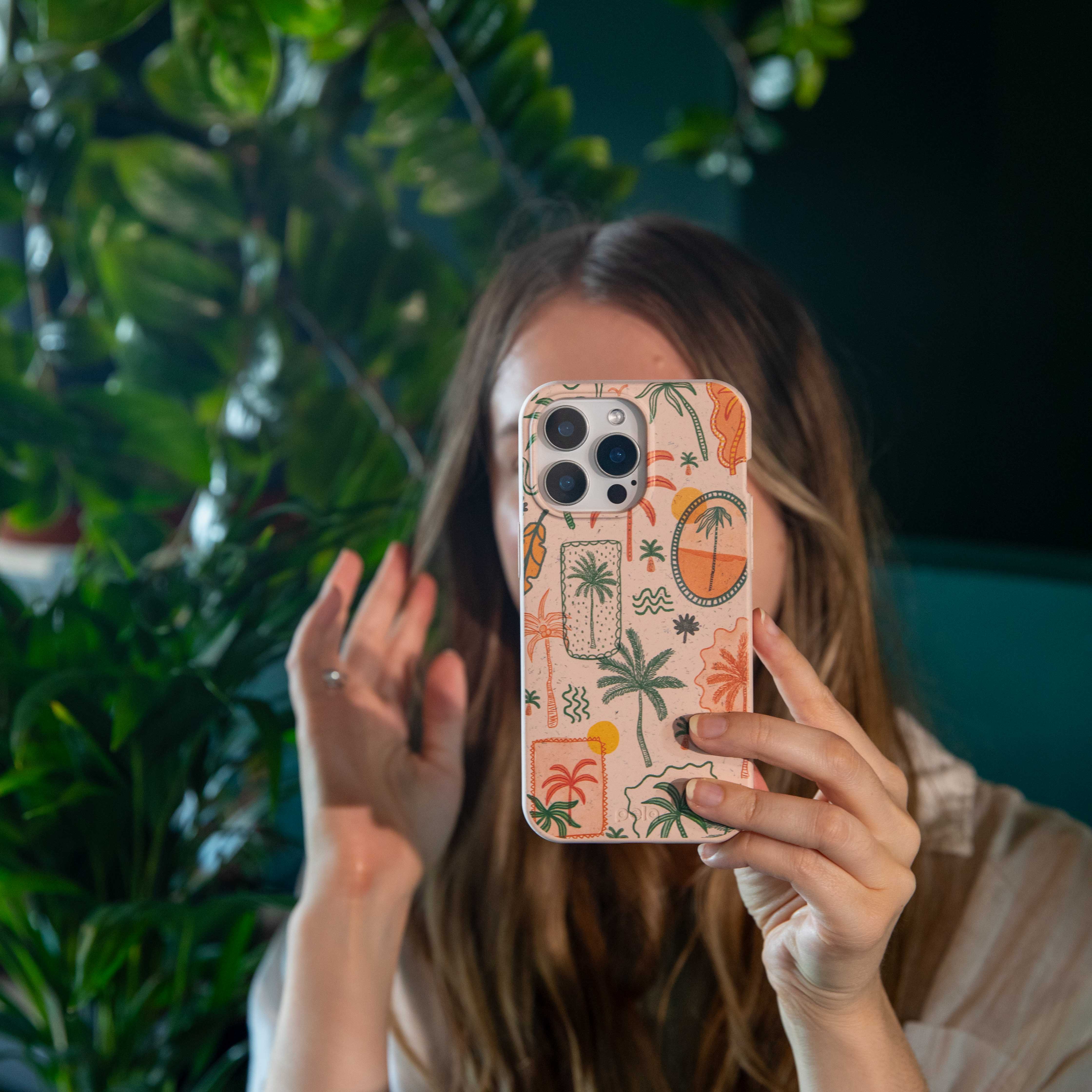 Seashell Palmography Google Pixel 8 Pro Case - Image 2