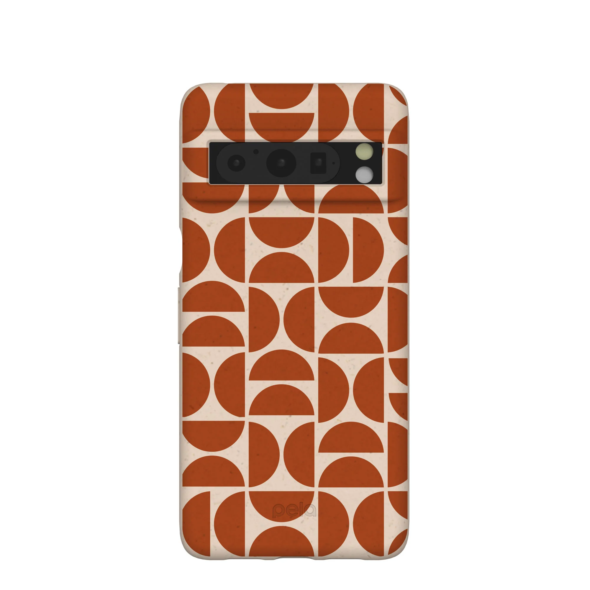 Seashell Paprika Play Google Pixel 8 Pro Case