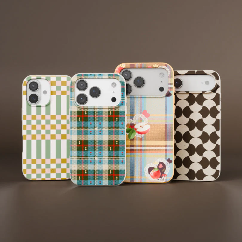 Seashell Paprika Play Samsung Galaxy S25 Ultra Case - Image 6