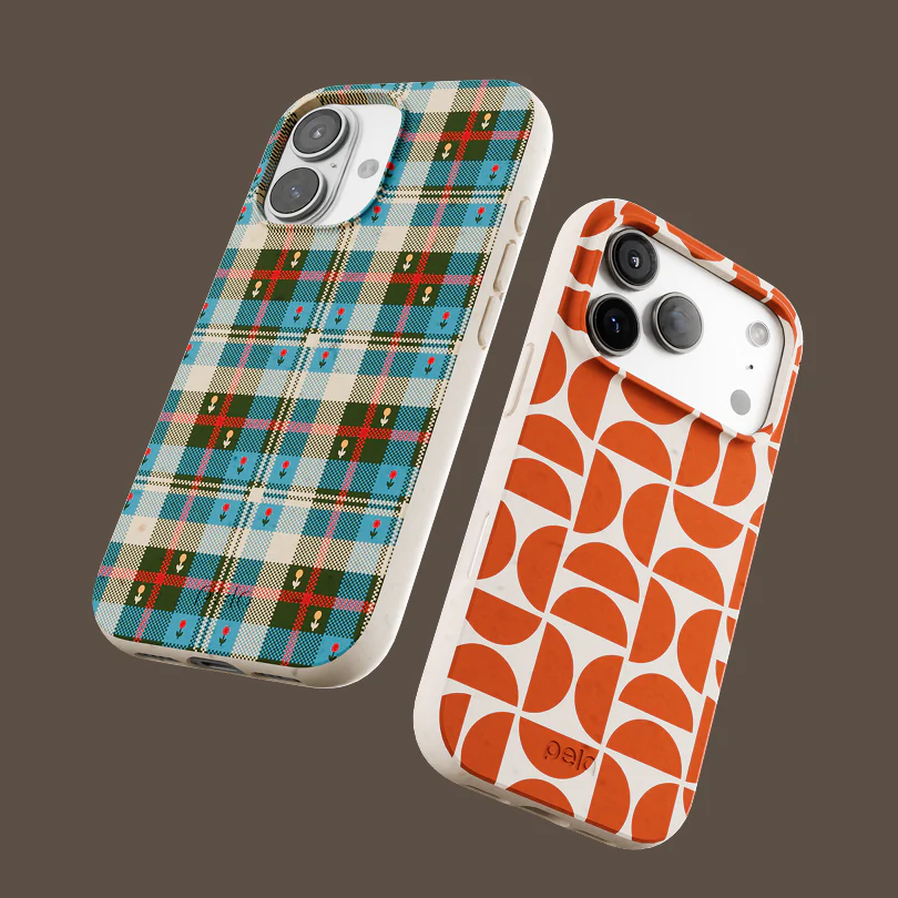 Seashell Paprika Play Samsung Galaxy S26 Case - Image 10