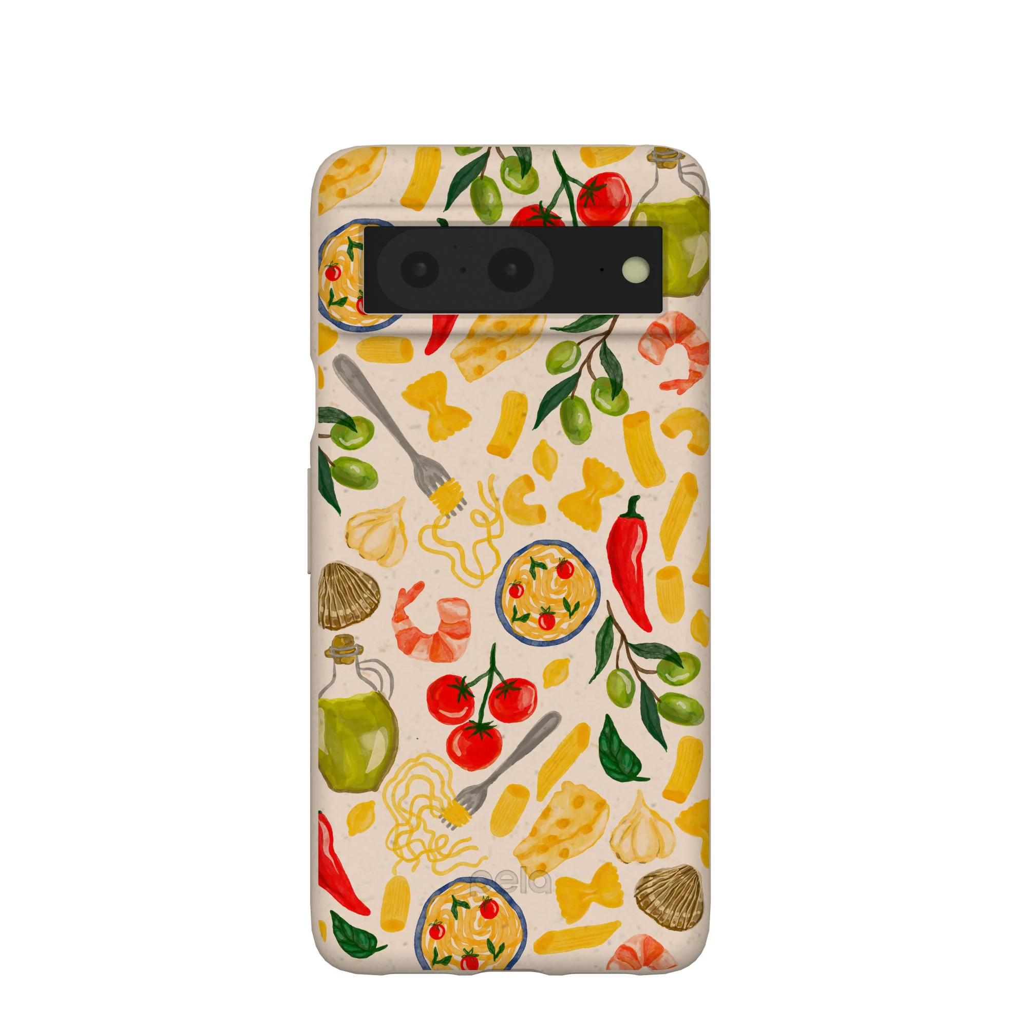 Seashell Pasta Alchemy Google Pixel 8 Case