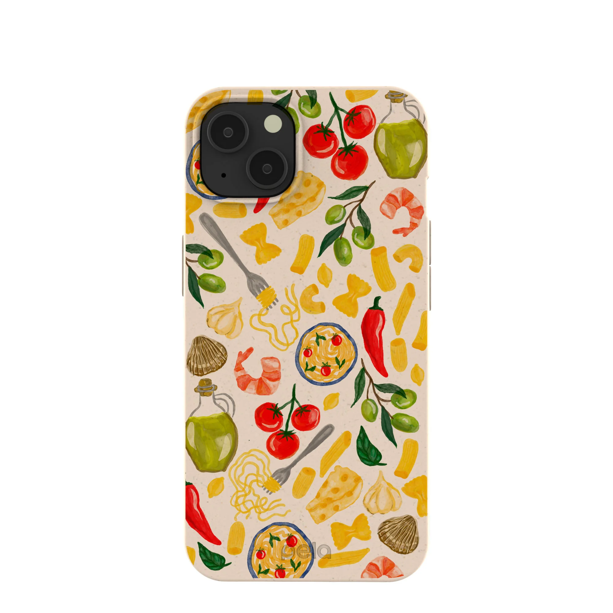 Seashell Pasta Alchemy iPhone 13 Case