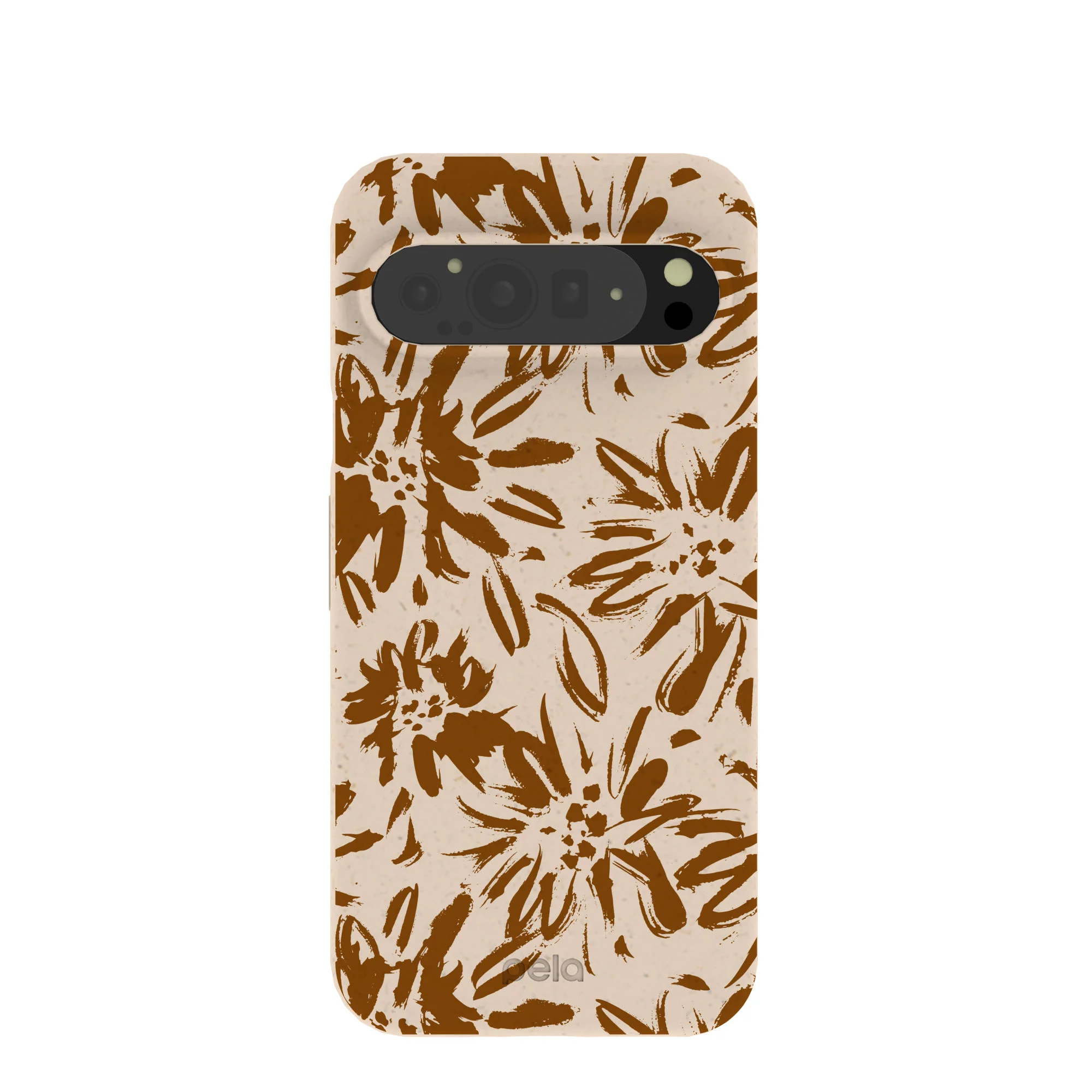 Seashell Petal Burst Google Pixel 9 Pro XL Case