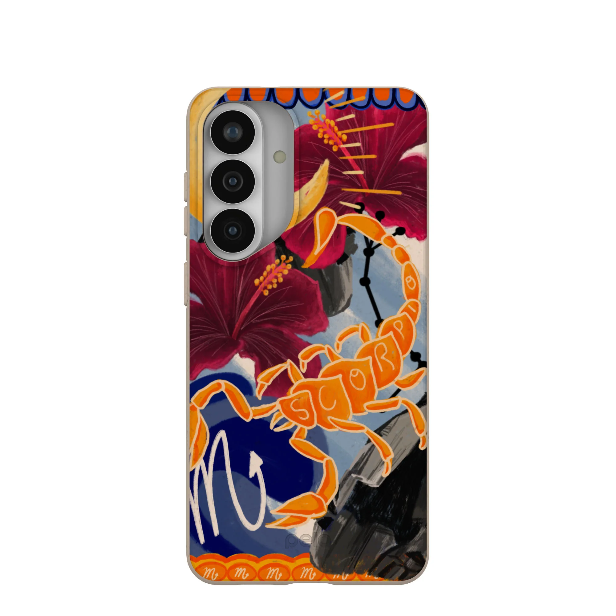 Seashell Scorpio Scorpion Samsung Galaxy S26+(Plus) Case