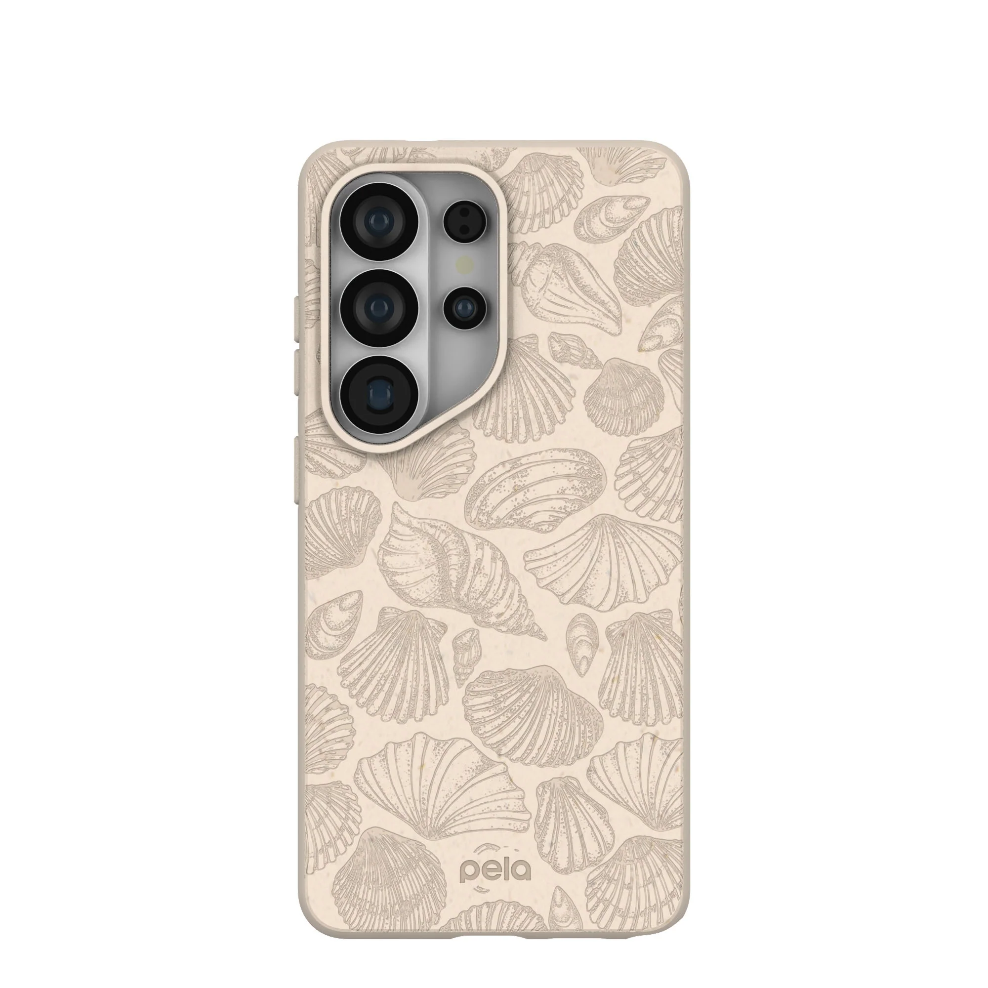 Seashell Seashore Samsung Galaxy S26 Ultra Case