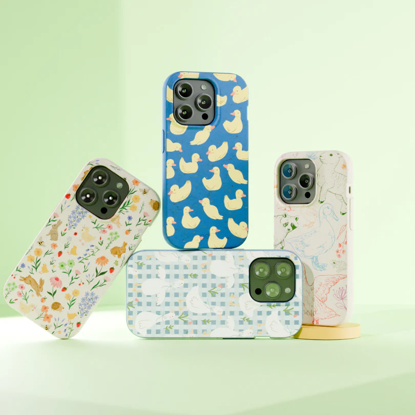 Seashell Springline Magic iPhone 11 Case - Image 5