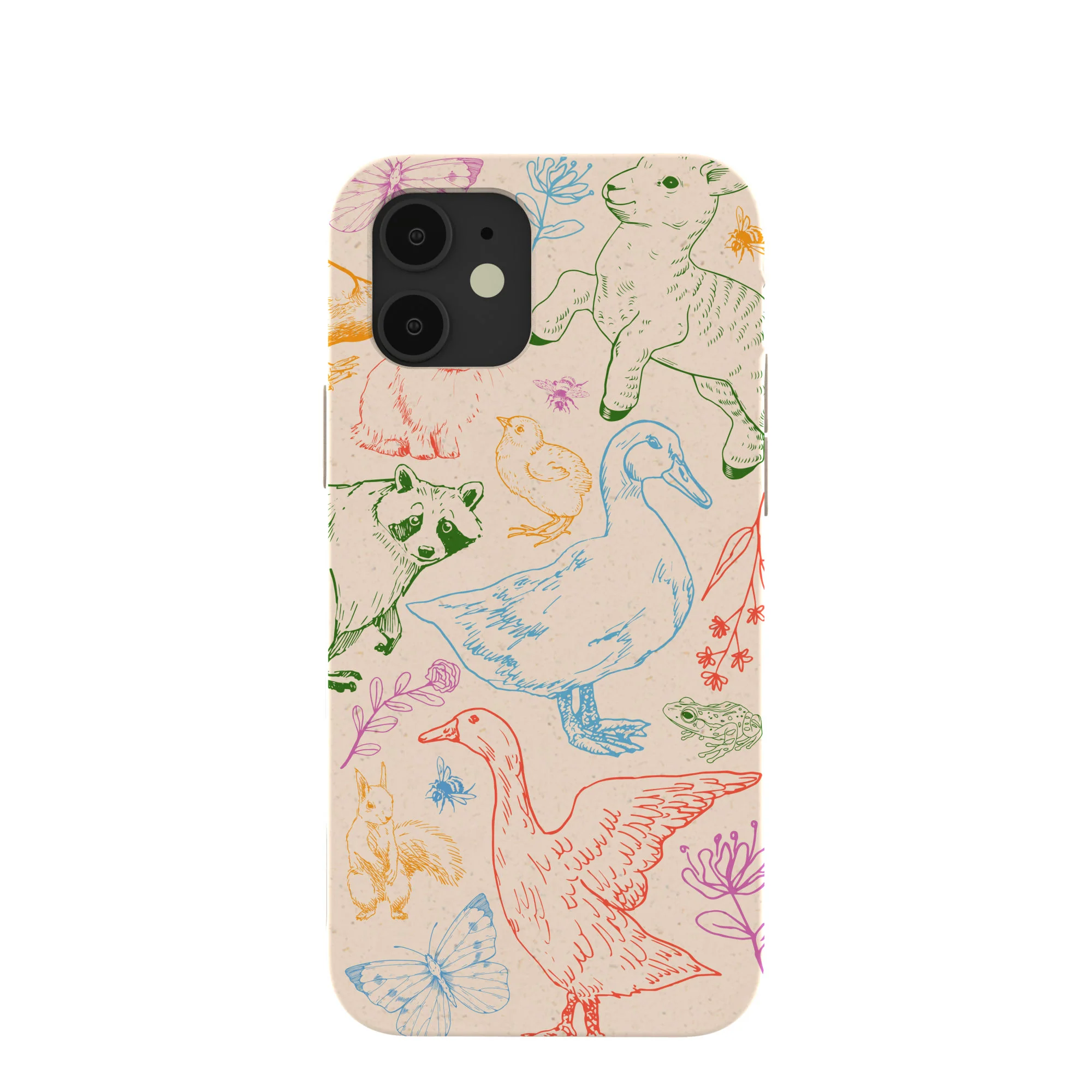 Seashell Springline Magic iPhone 12/ iPhone 12 Pro Case