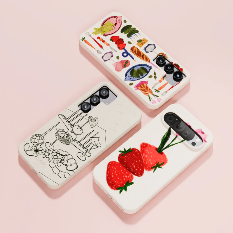 Seashell Surreal Soiree Google Pixel 6 Case - Image 5