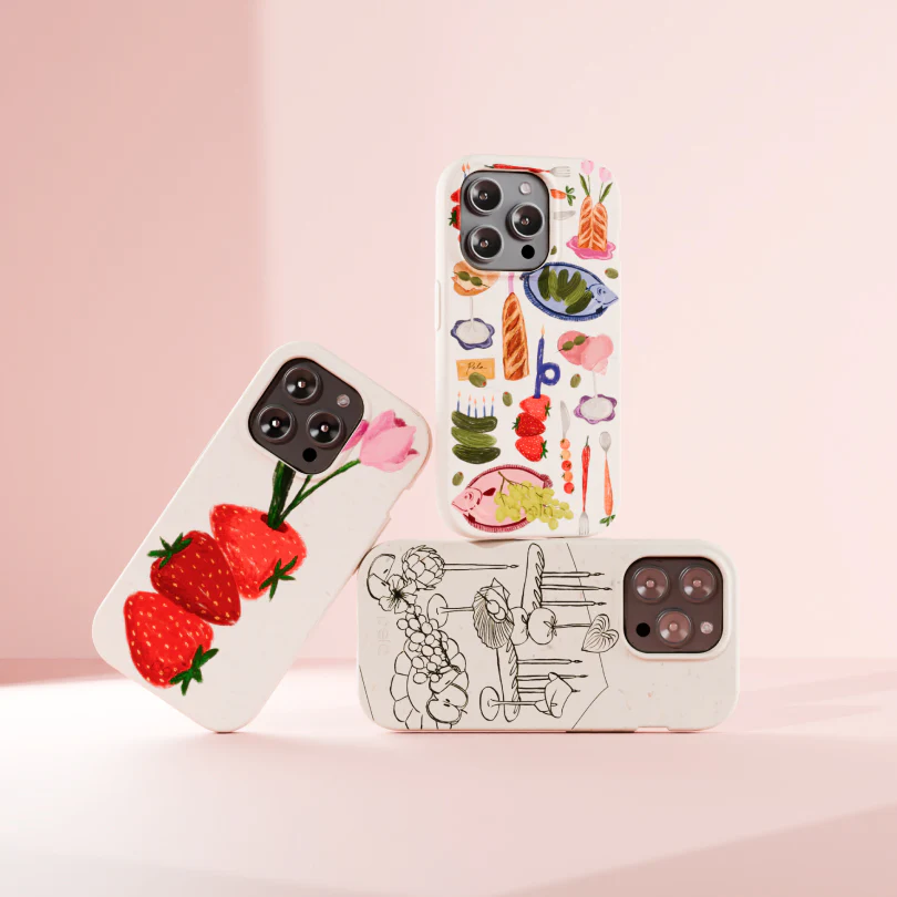 Seashell Surreal Soiree Google Pixel 7 Pro Case - Image 2