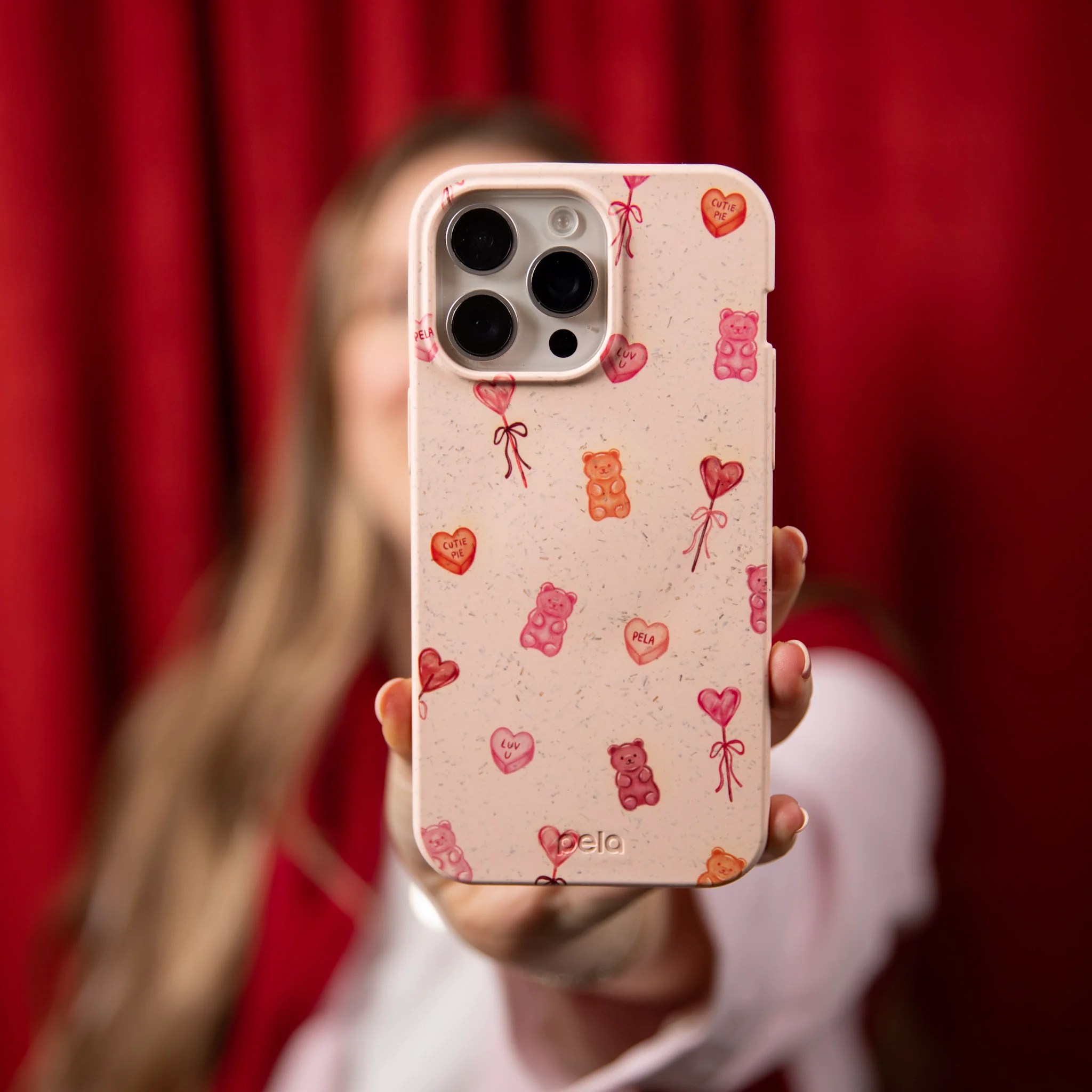 Seashell Sweet As You iPhone 14 Case - Image 6