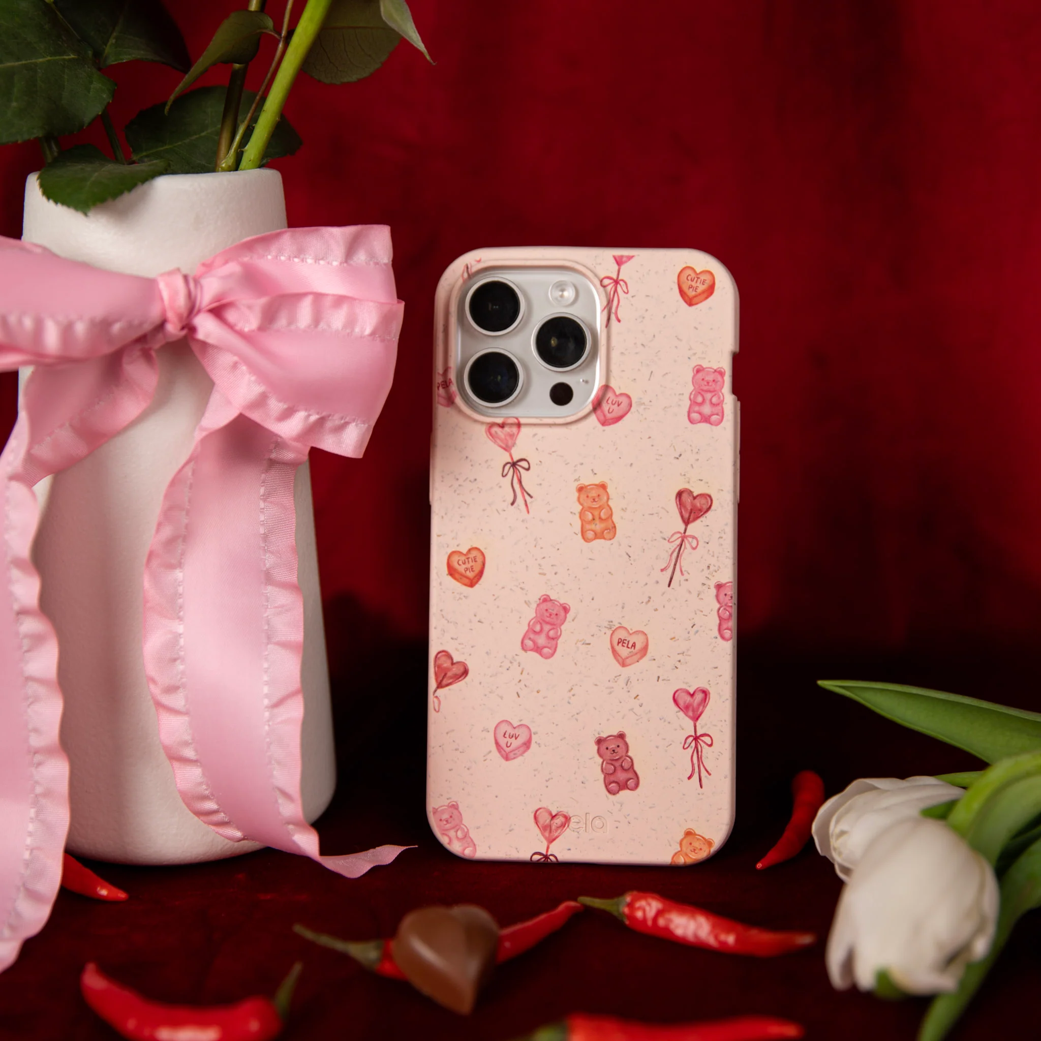 Seashell Sweet As You iPhone 16 Plus Case - Image 6