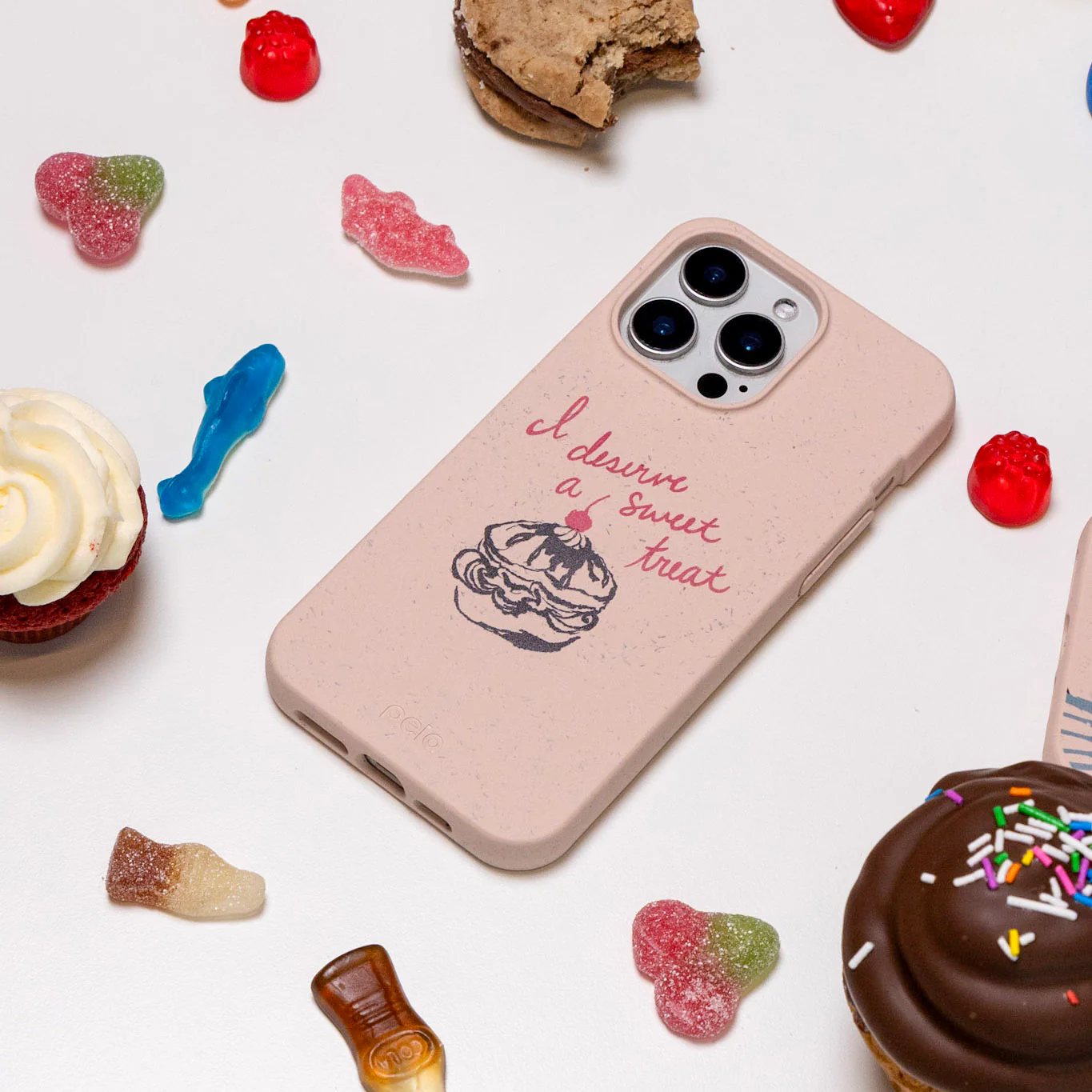 Seashell Sweet Treat iPhone 12 Mini Case - Image 5