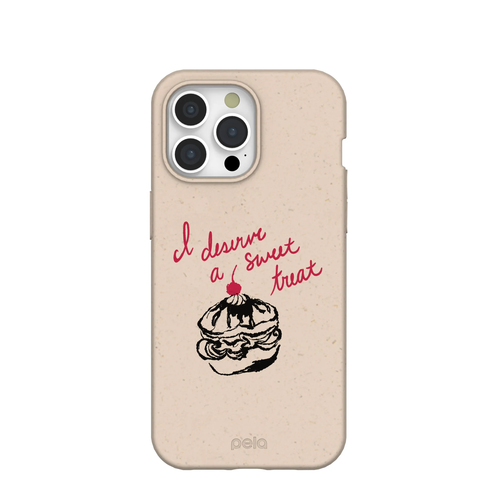 Seashell Sweet Treat iPhone 15 Pro Max Case