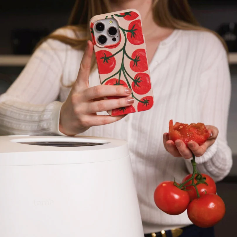 Seashell Tomato Tango Google Pixel 7a Case - Image 5
