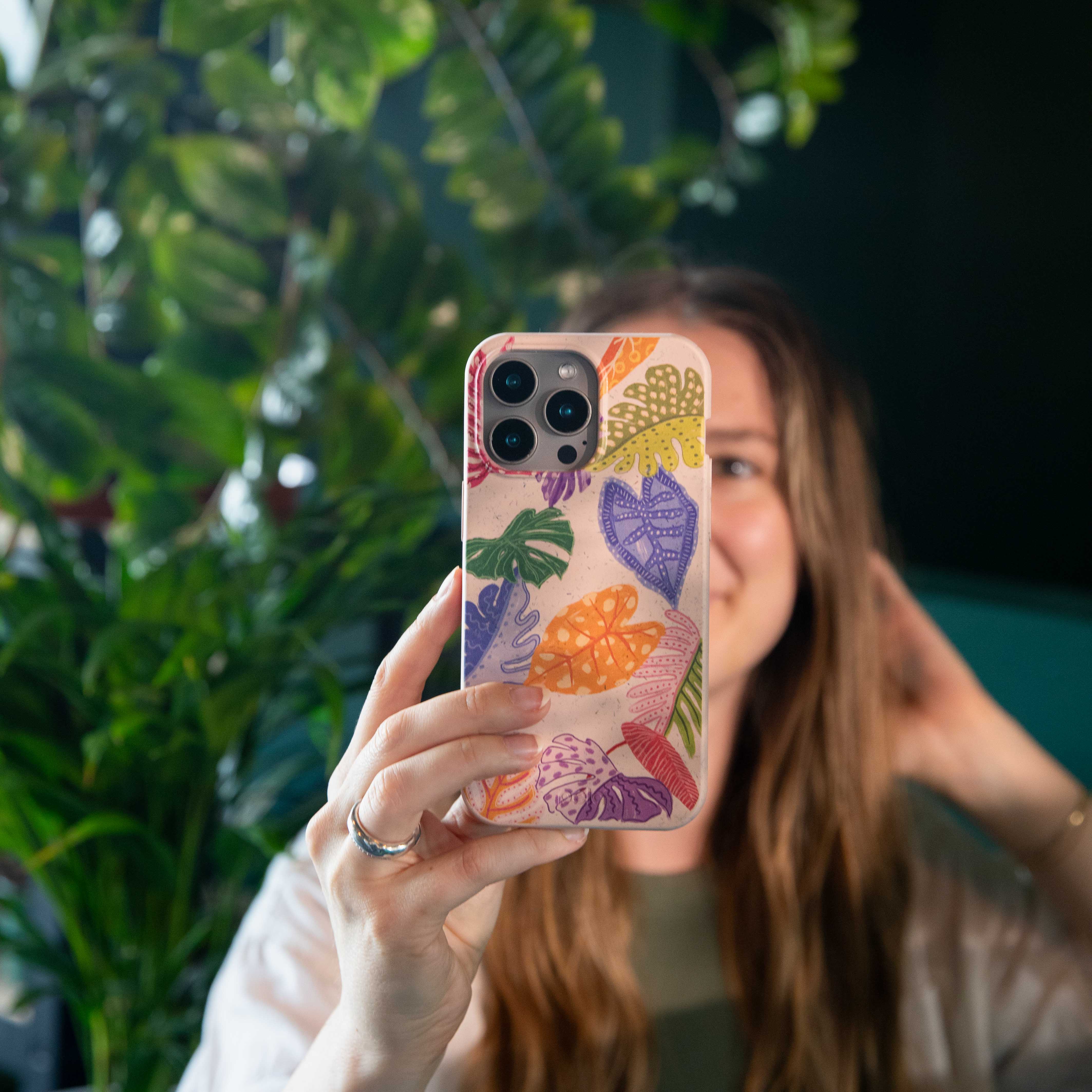 Seashell Tropical Cheer Google Pixel 9 Pro XL Case - Image 5