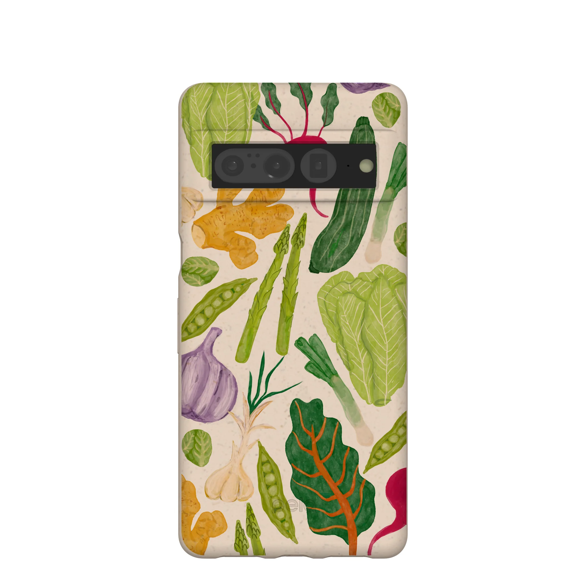 Seashell Veggie Patch Google Pixel 7 Pro Case